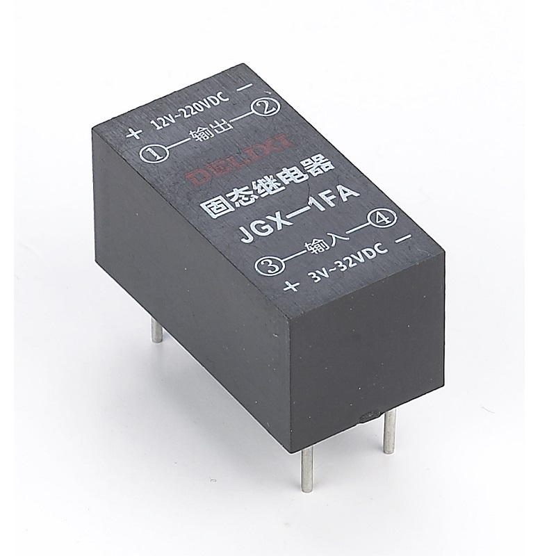 JGX-1F、JGX-1FA固態(tài)繼電器